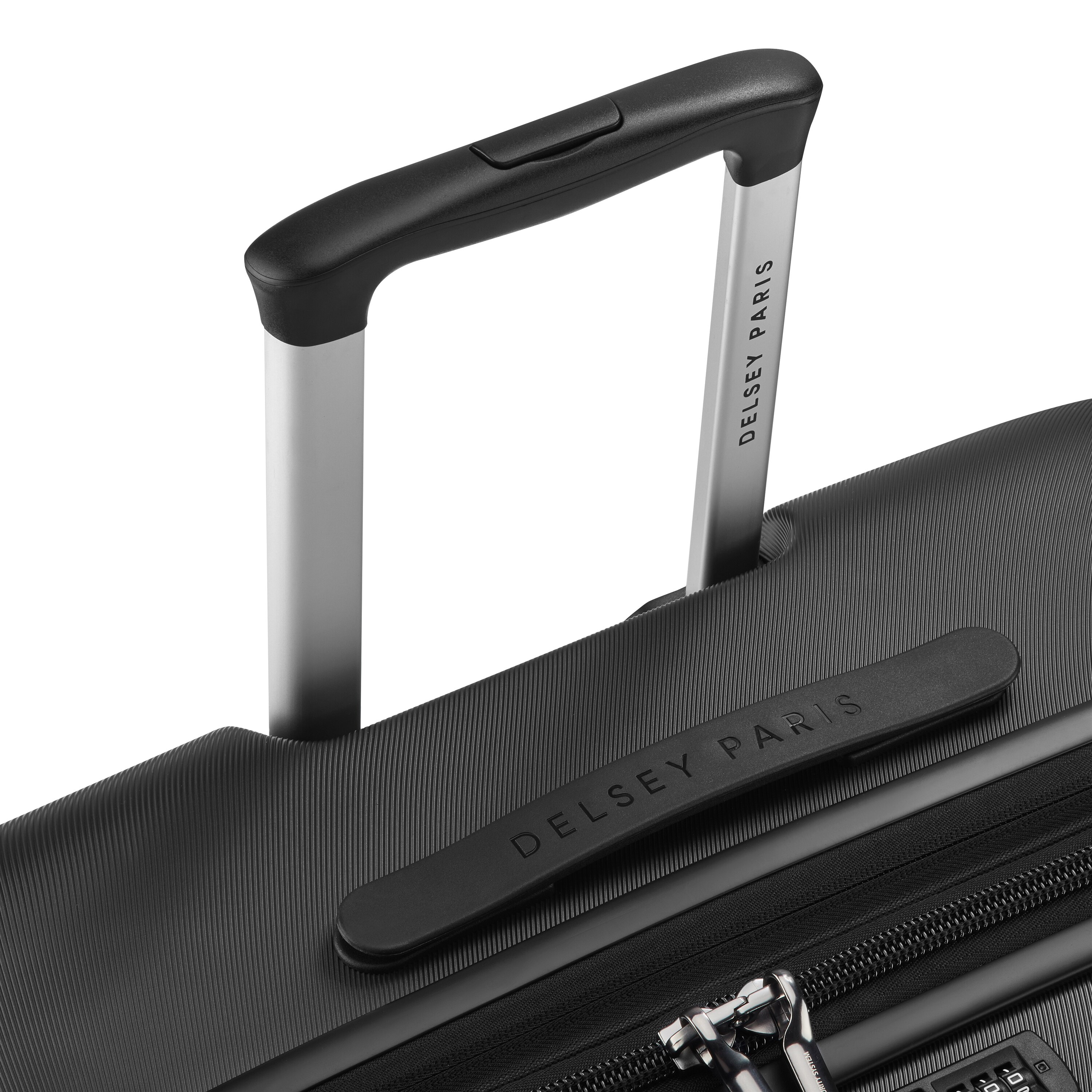 Trolley de Porão Comete 4 76/77 cm, Preto Preto-4