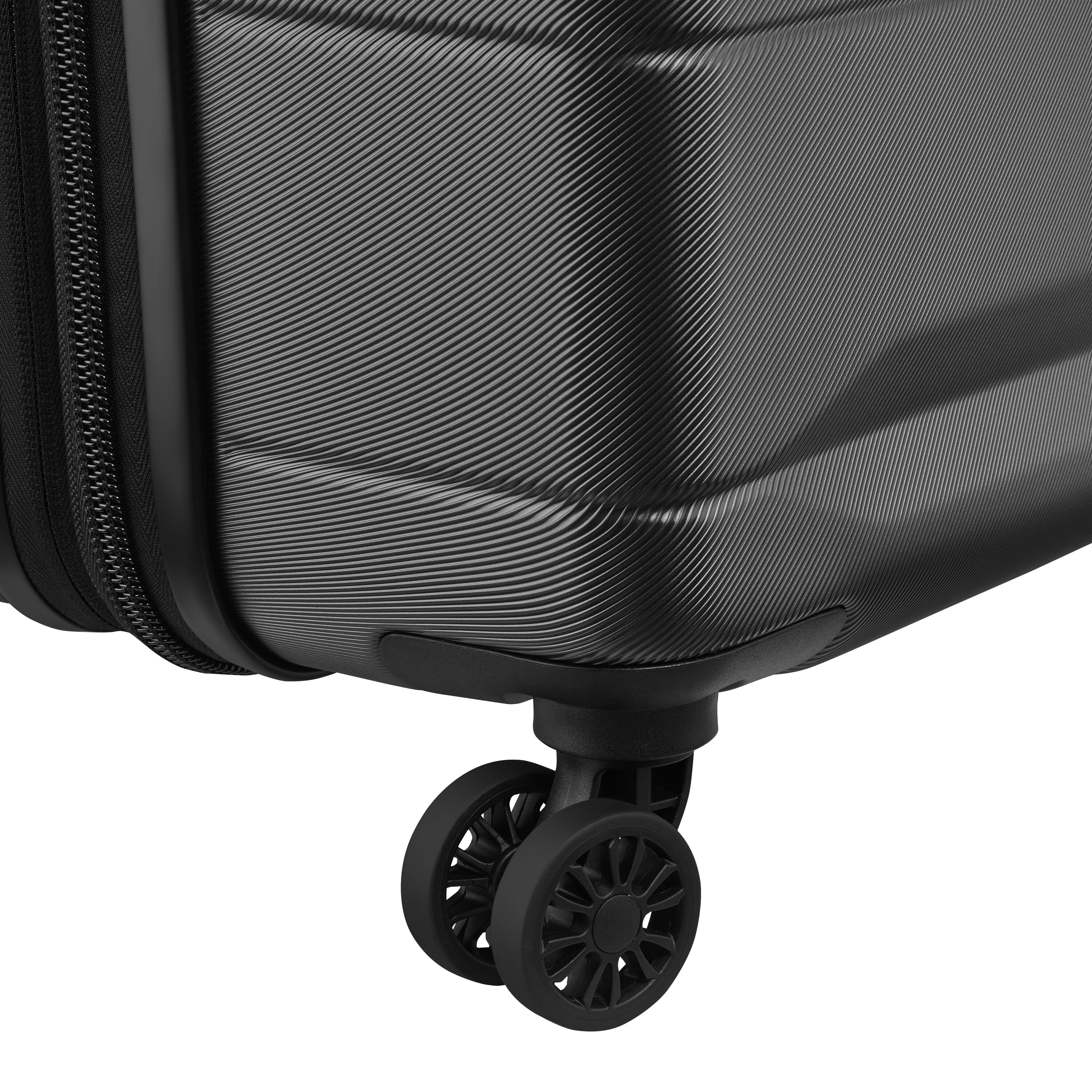 Trolley de Porão Comete 4 76/77 cm, Preto Preto-6