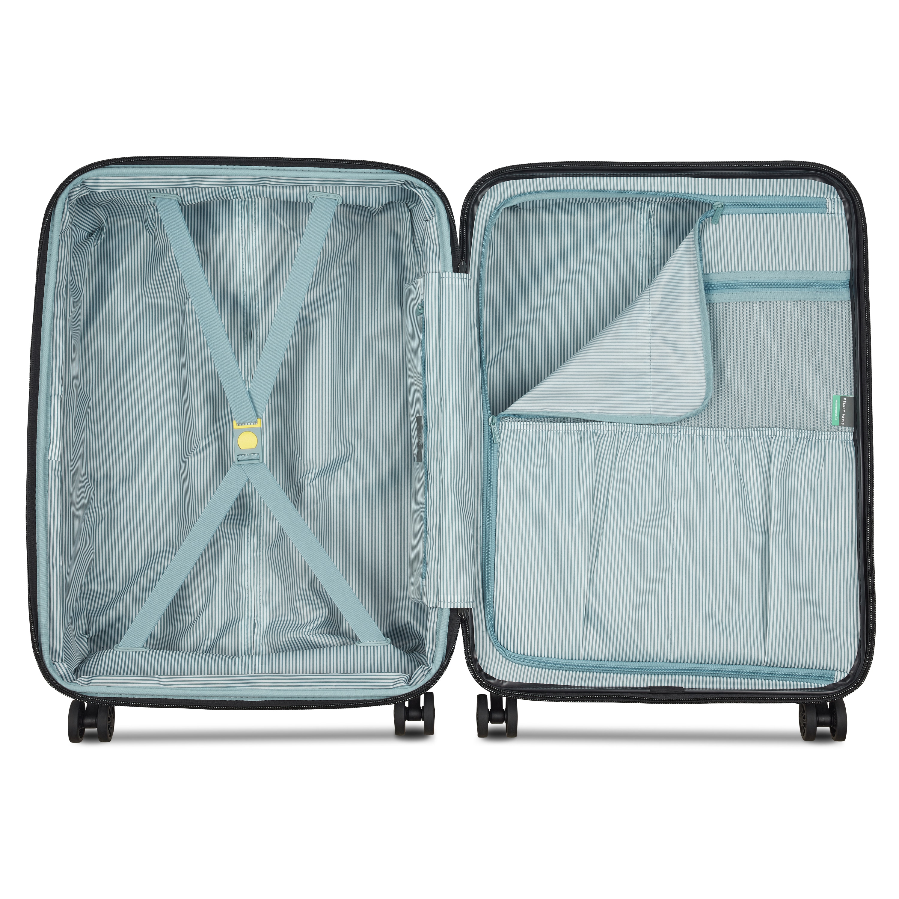 Trolley de Porão Comete 4 67 cm, Preto Preto-2