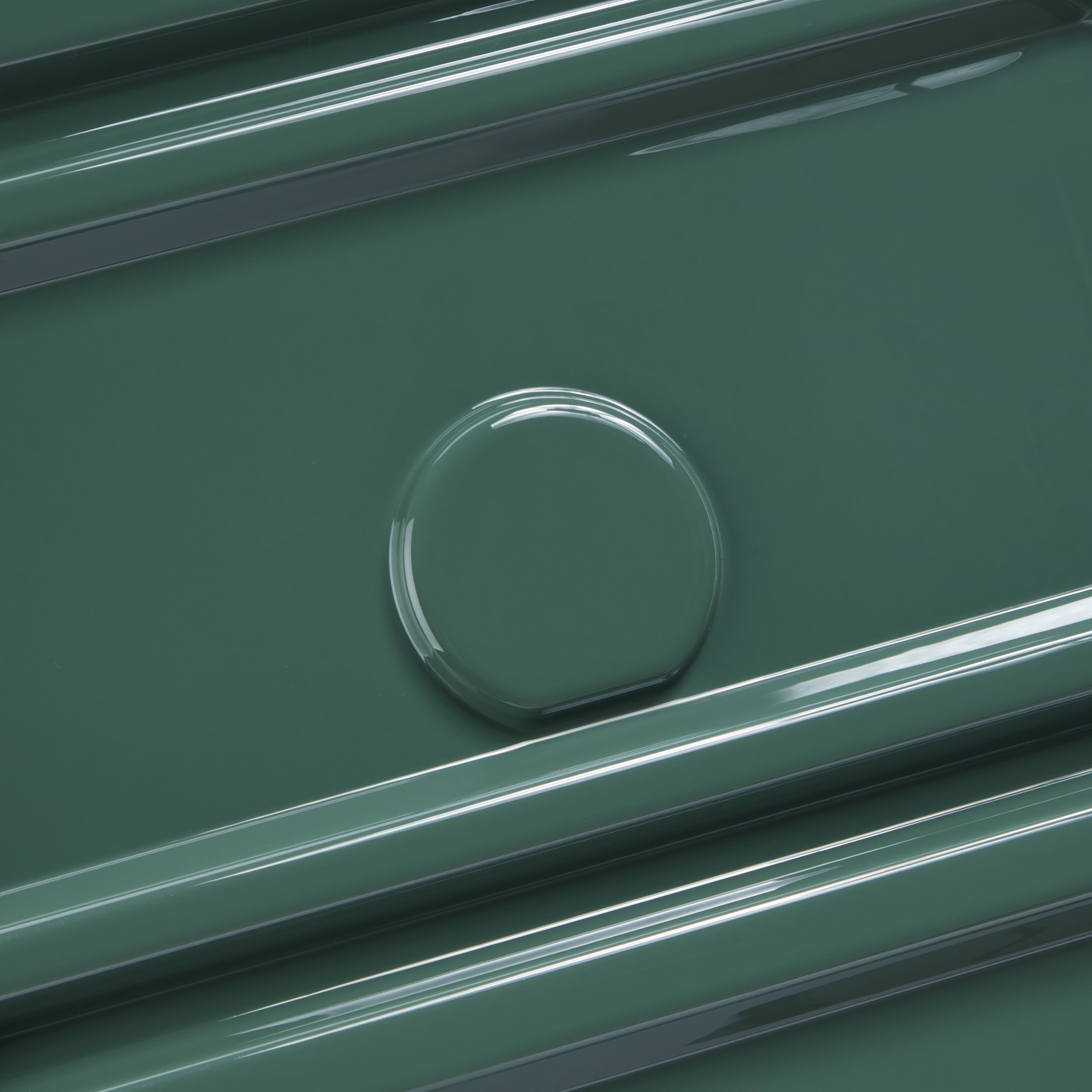 Trolley de cabine expansível Rempart 2.0 55 cm em Verde Army Verde-2