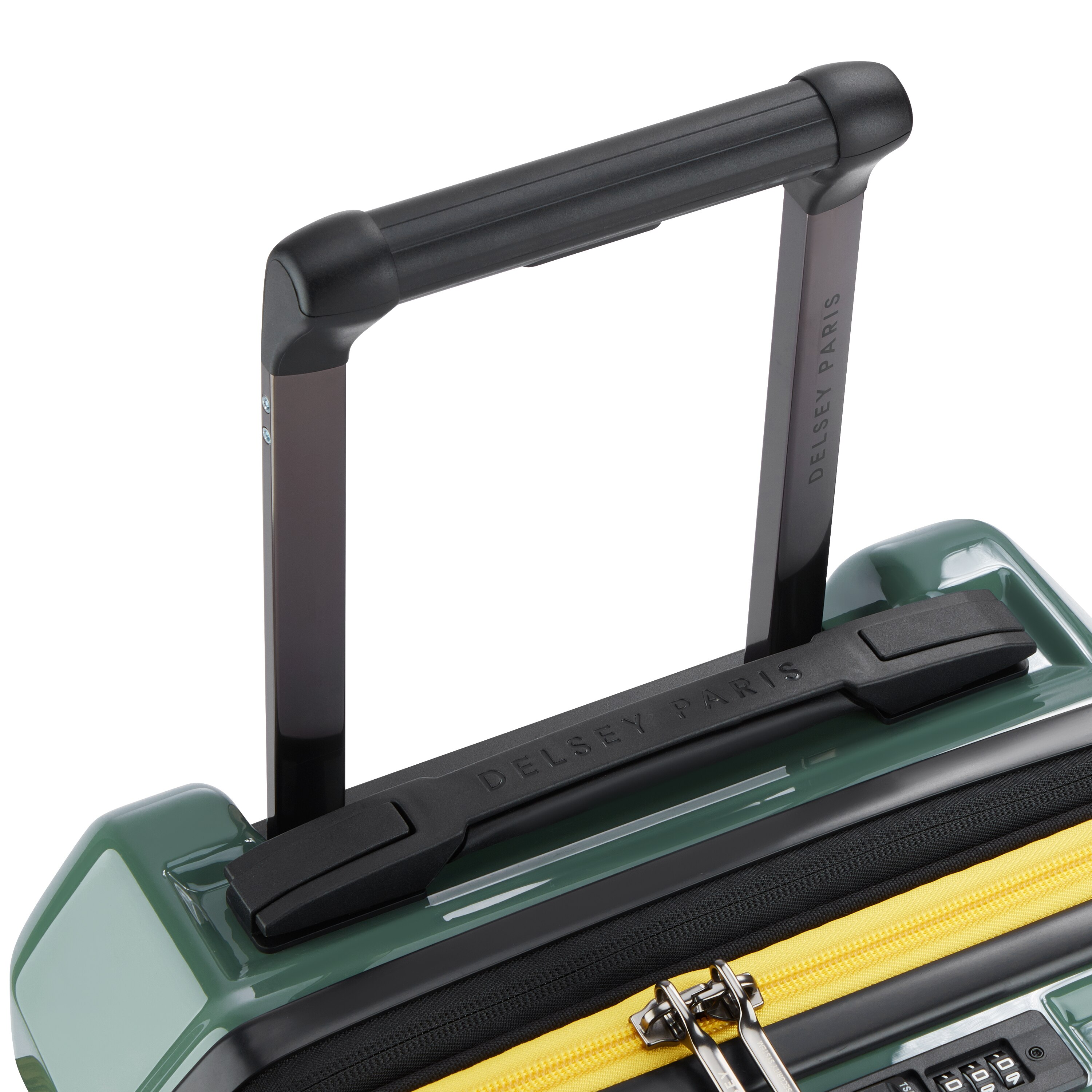Trolley de cabine expansível Rempart 2.0 55 cm em Verde Army Verde-3