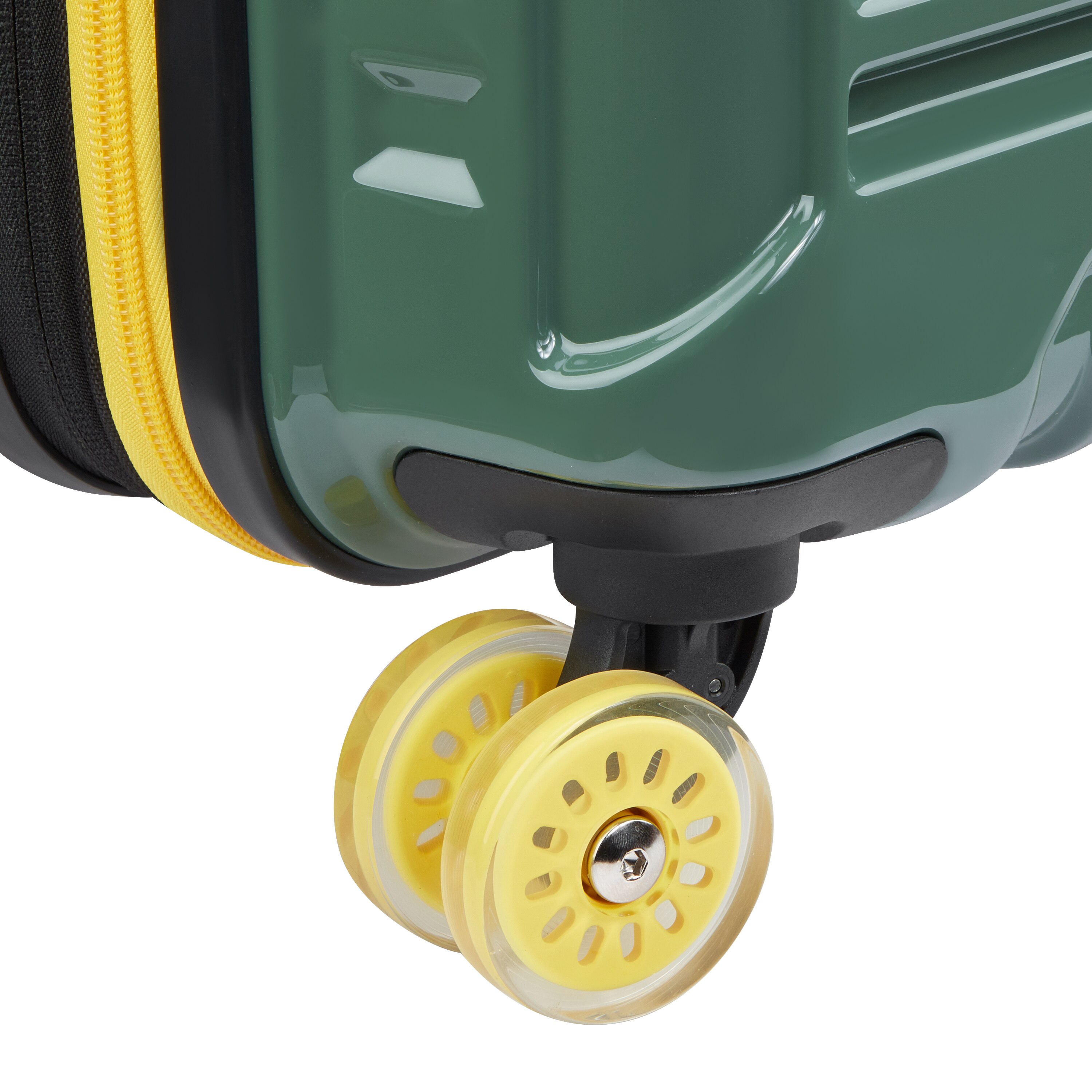 Trolley de cabine expansível Rempart 2.0 55 cm em Verde Army Verde-6
