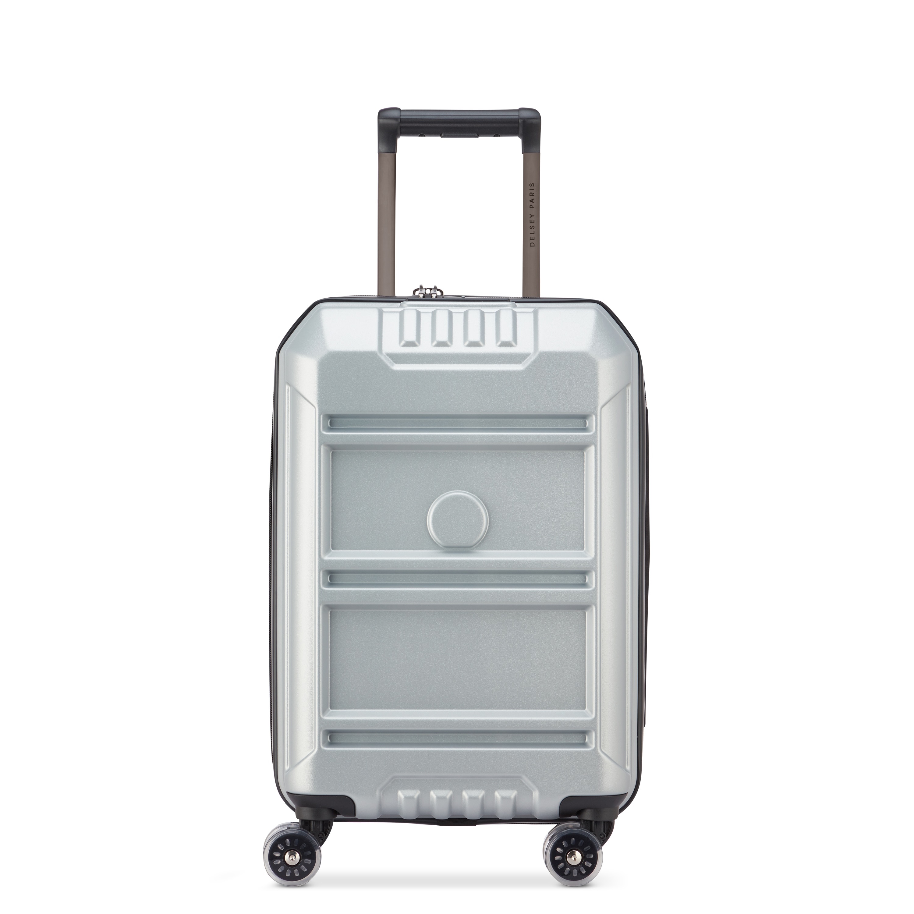 Imagem 0 de Trolley de cabine expansível 55 cm Rempart 2.0 Silver