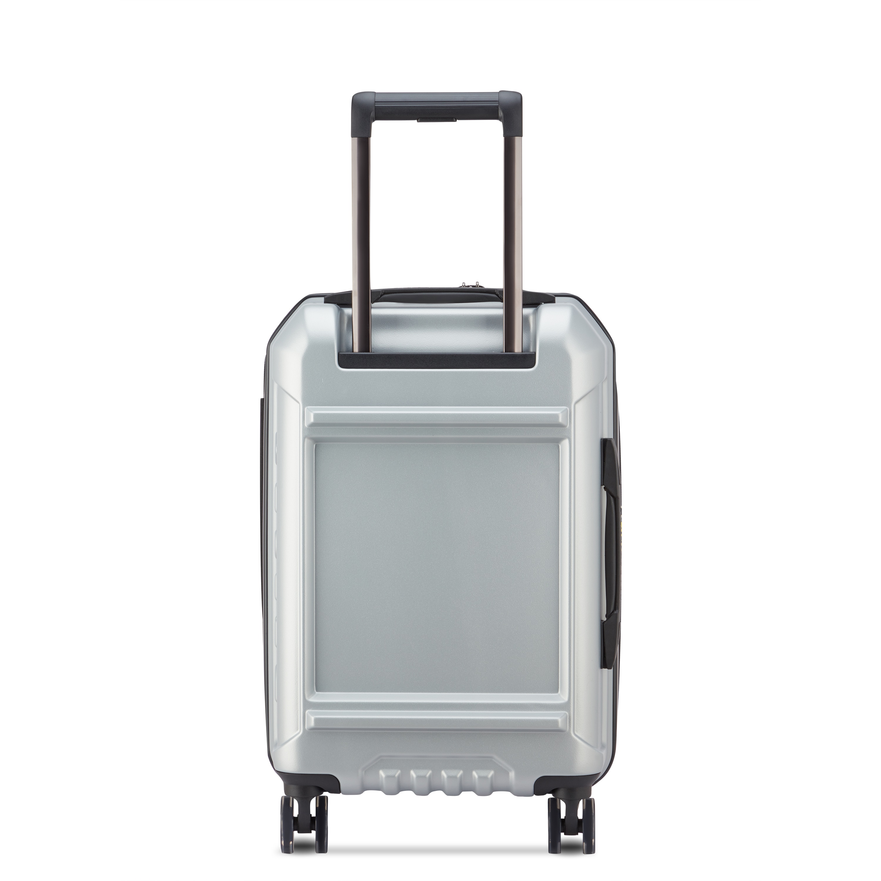 Trolley de cabine expansível Rempart 2.0 55 cm em Prateado Prateado-2