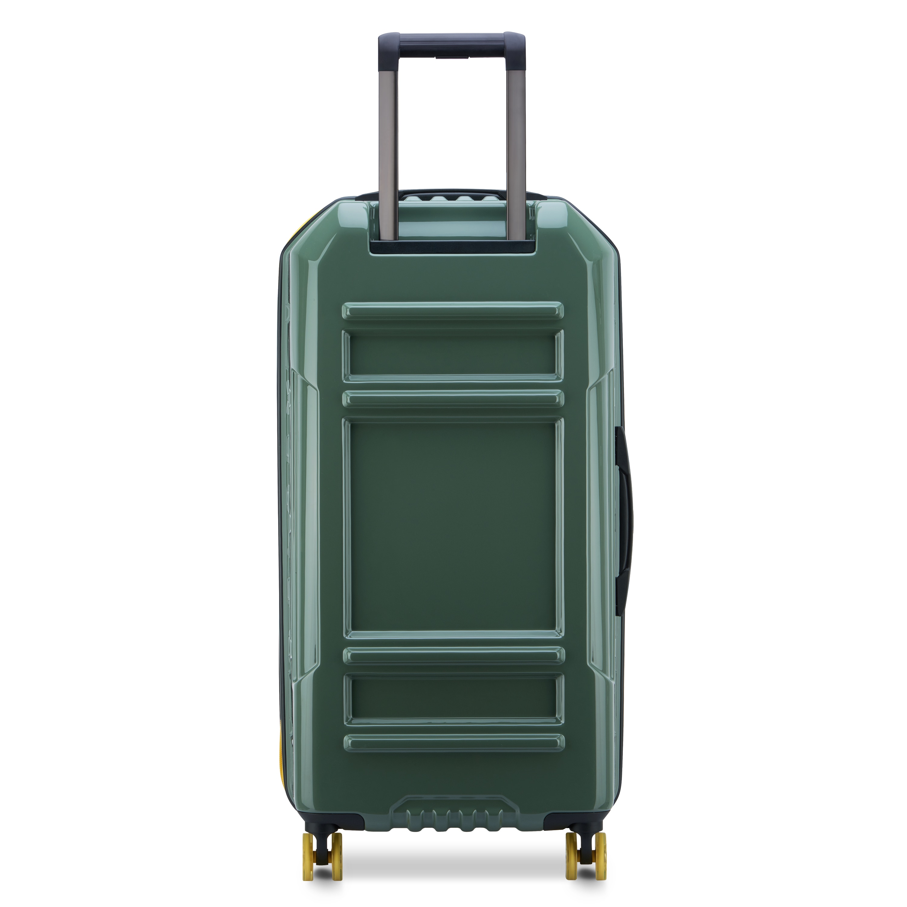 Mala trunk expansível XL 80 cm Rempart 2.0 em Verde Army Verde-3