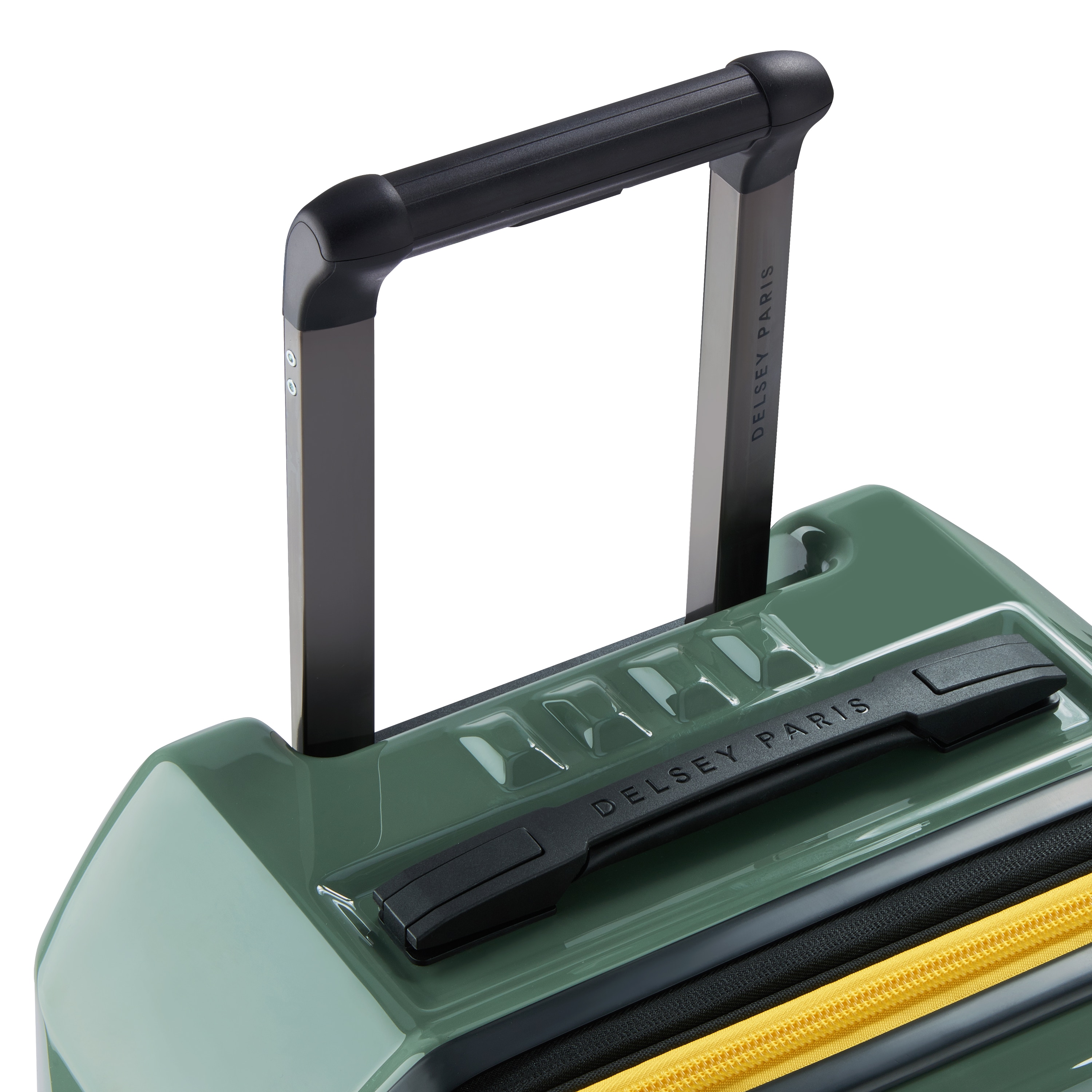 Mala trunk expansível XL 80 cm Rempart 2.0 em Verde Army Verde-4