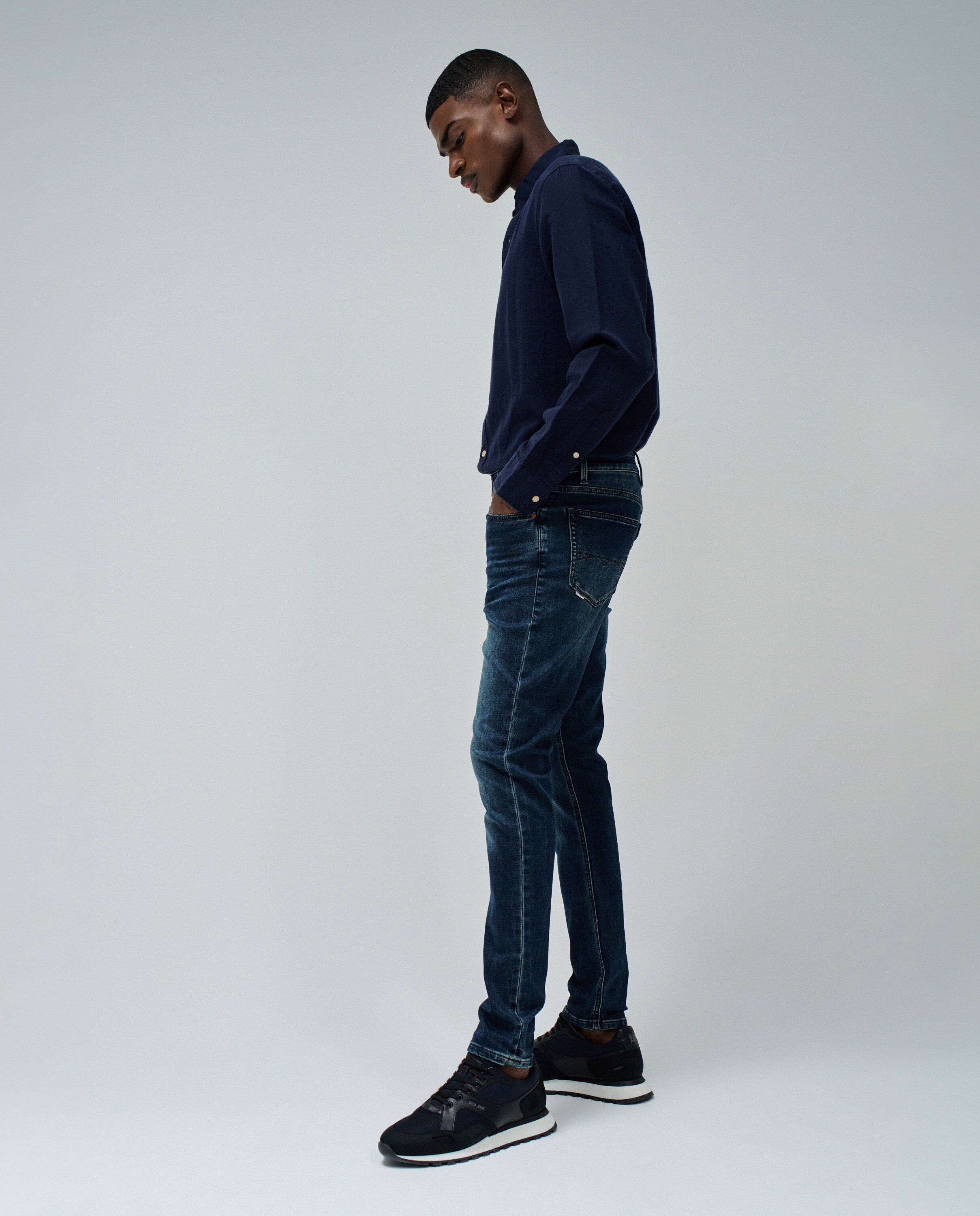 Jeans Skinny Azul-2