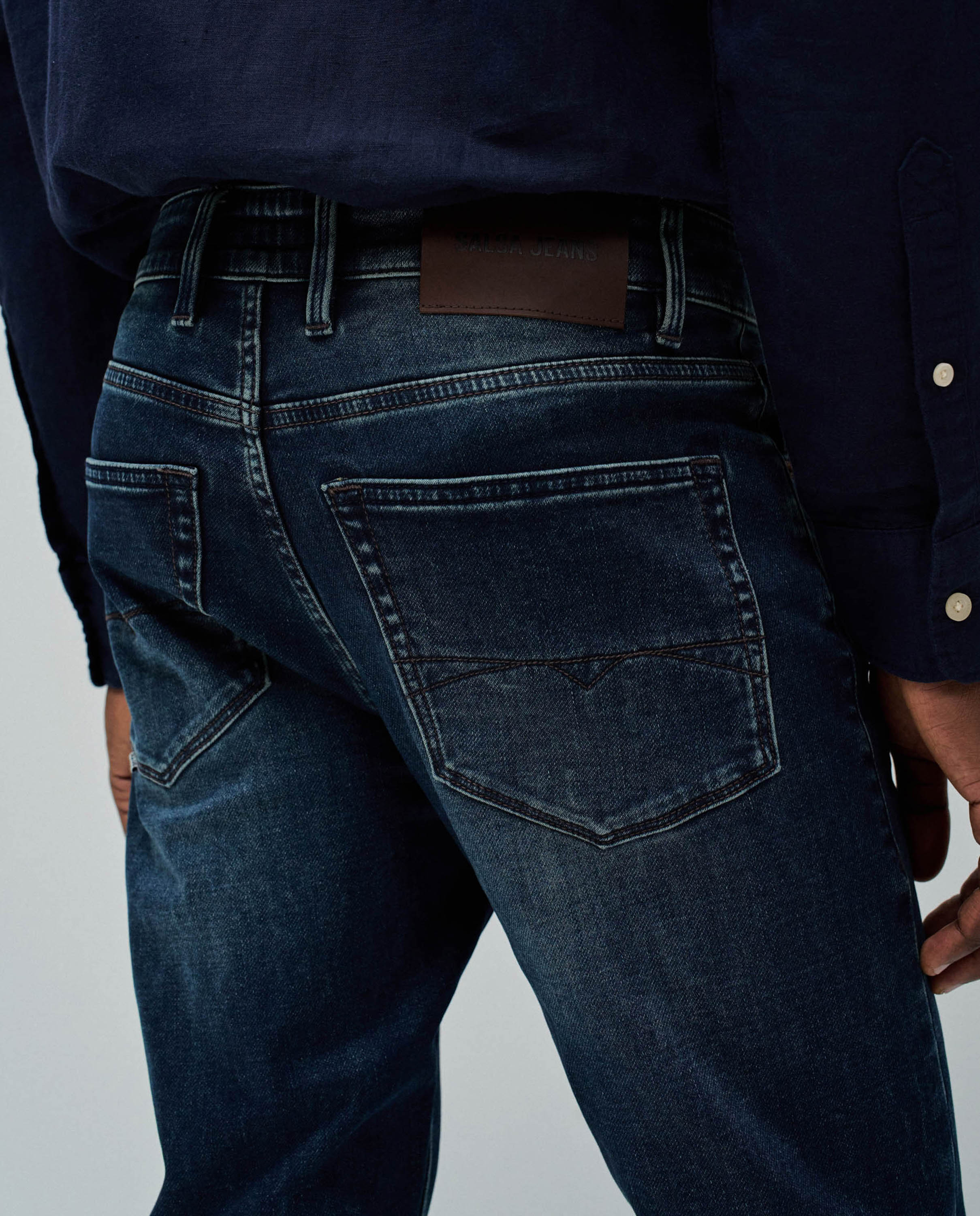 Jeans Skinny Azul-4