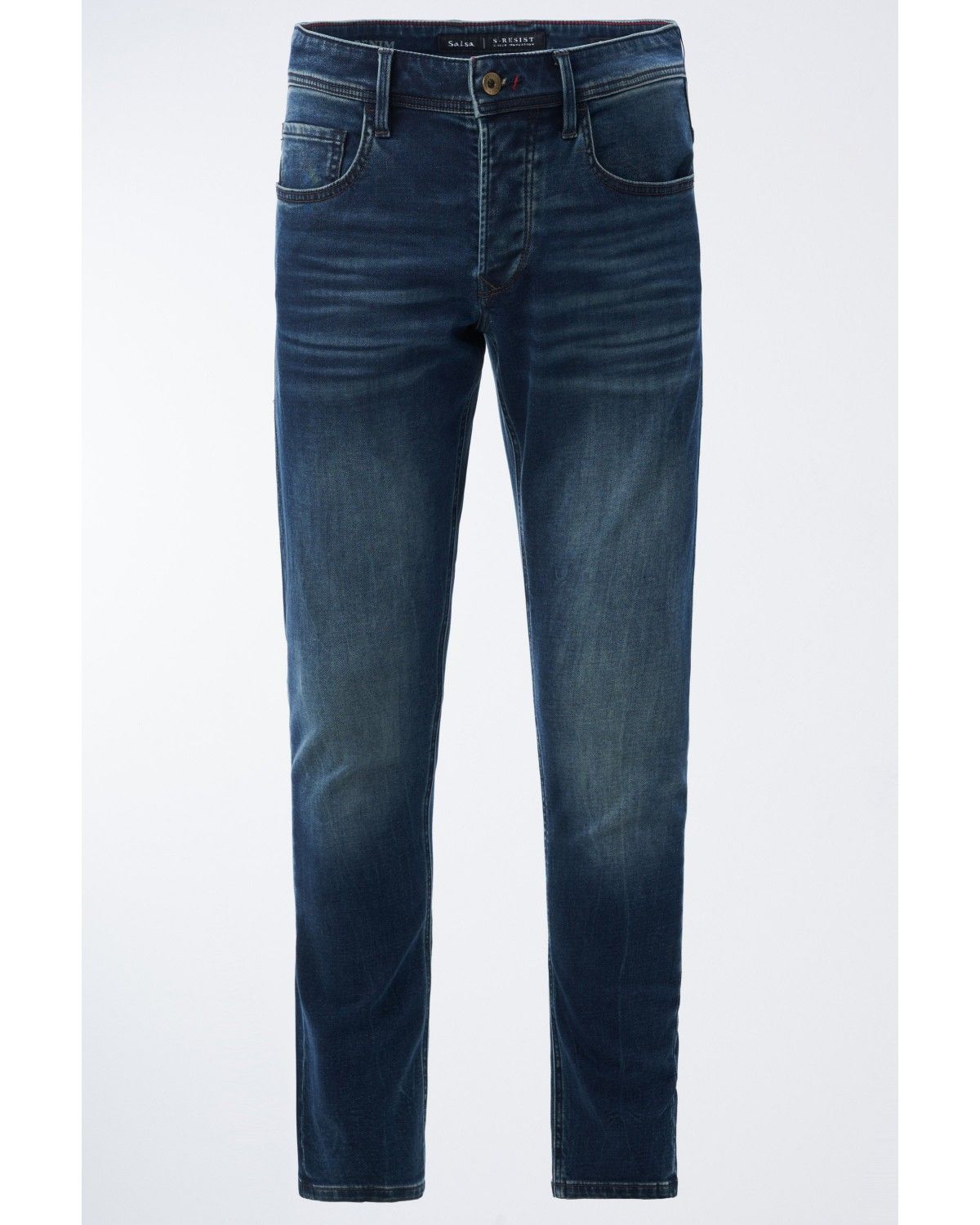 Jeans Skinny Azul-6