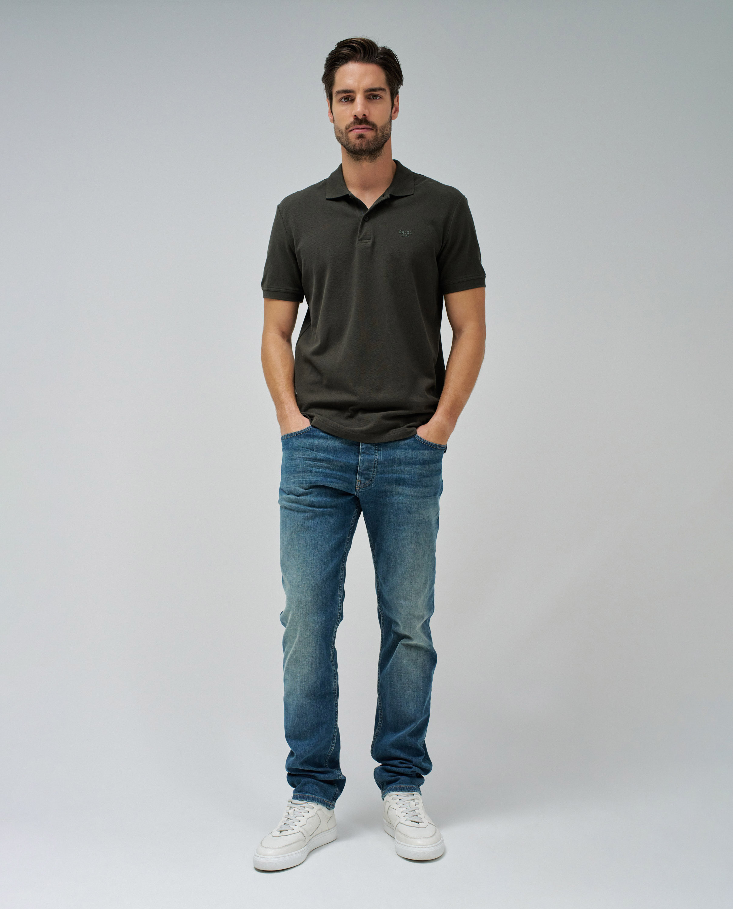 Imagem 0 de Jeans Regular Fit