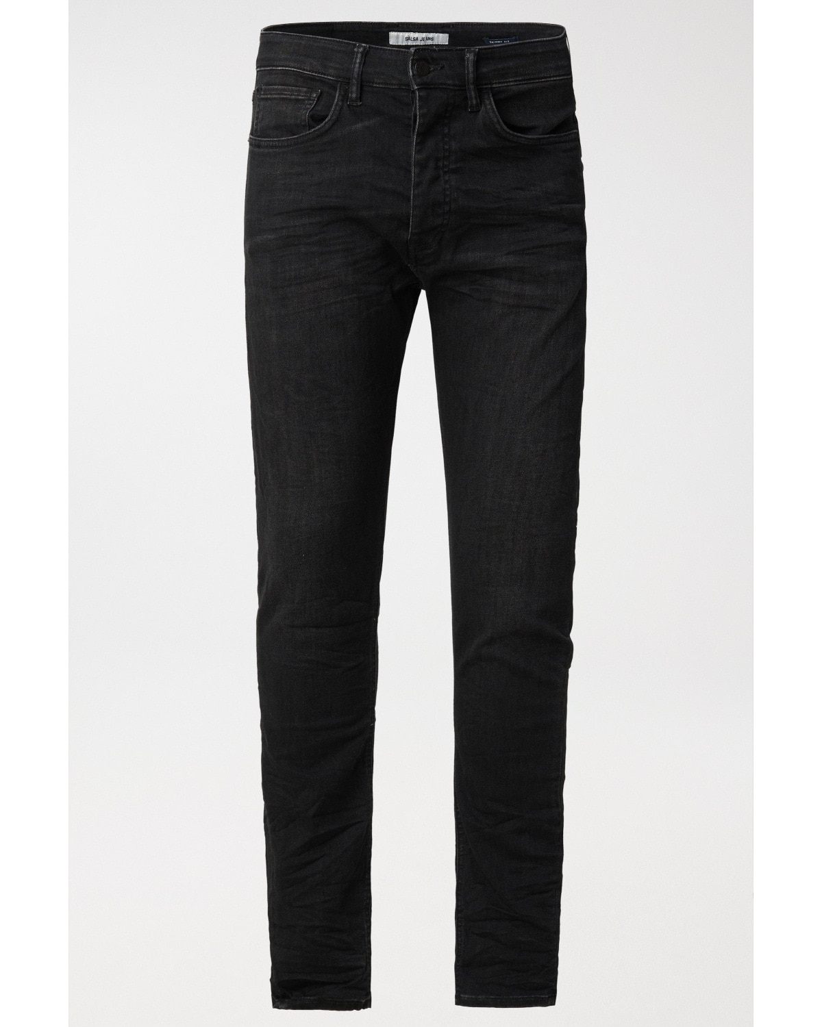 Jeans Skinny Preto-6