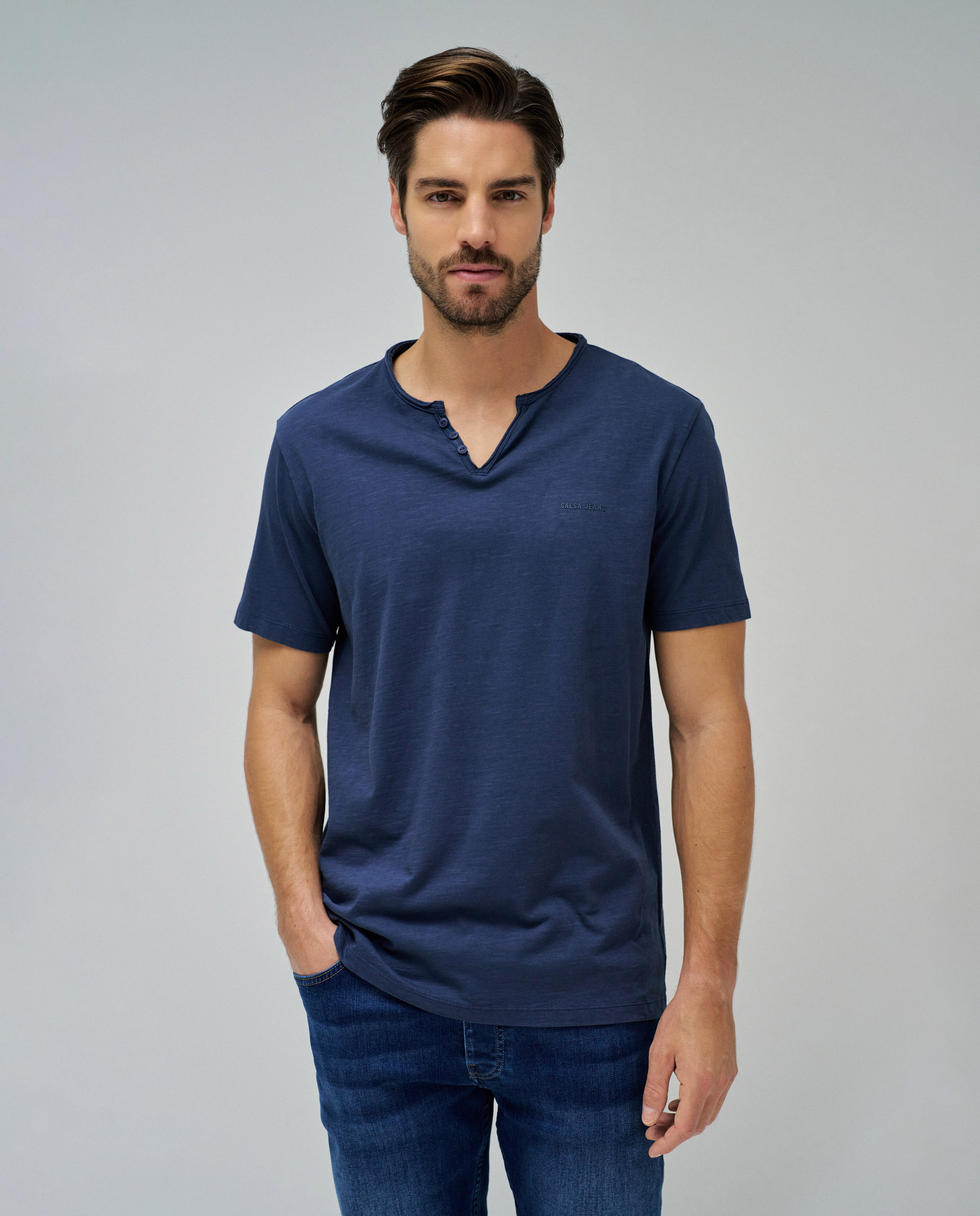 Imagem 0 de T-shirt com Logo