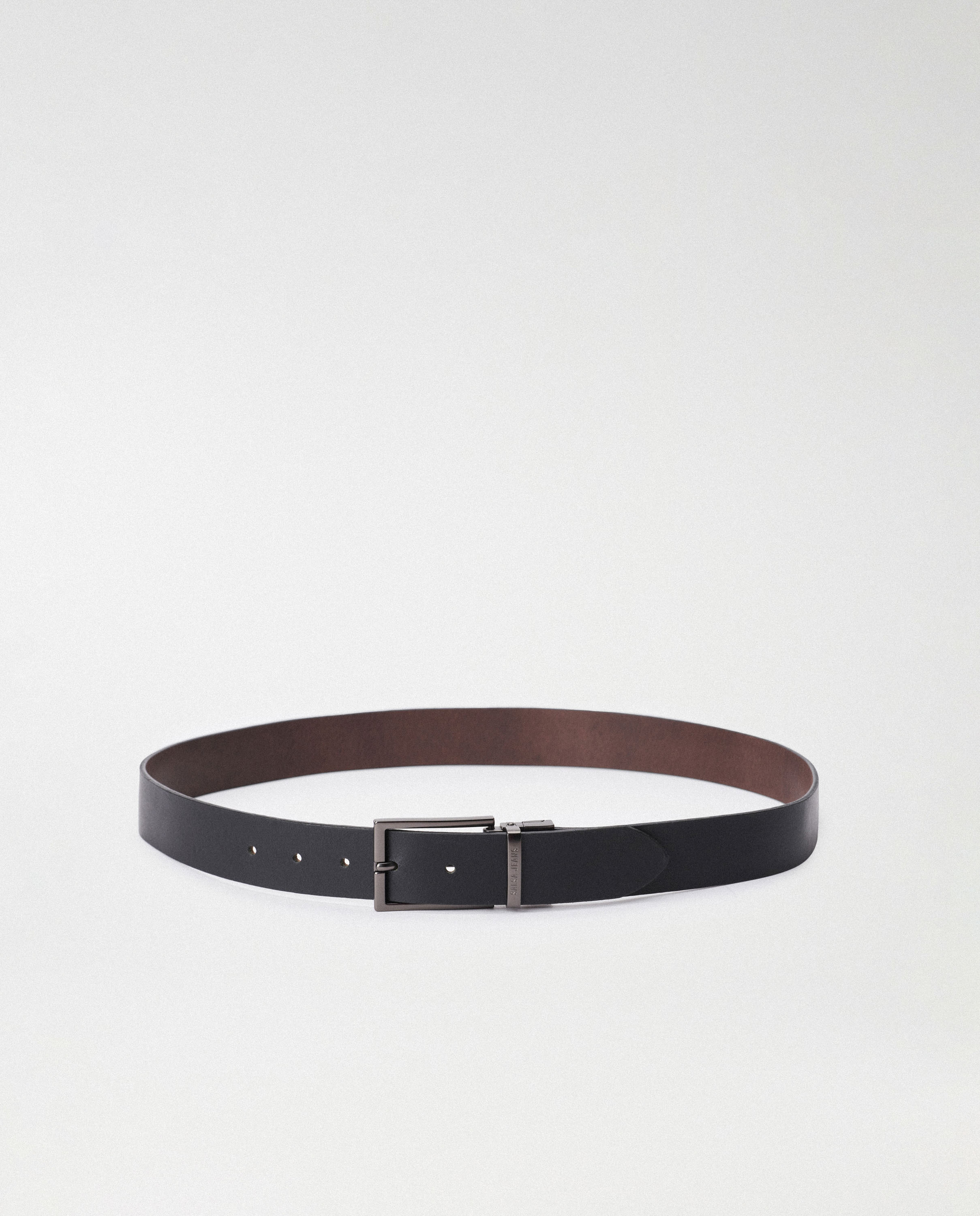 Imagem 0 de Cinto de Couro Reversível