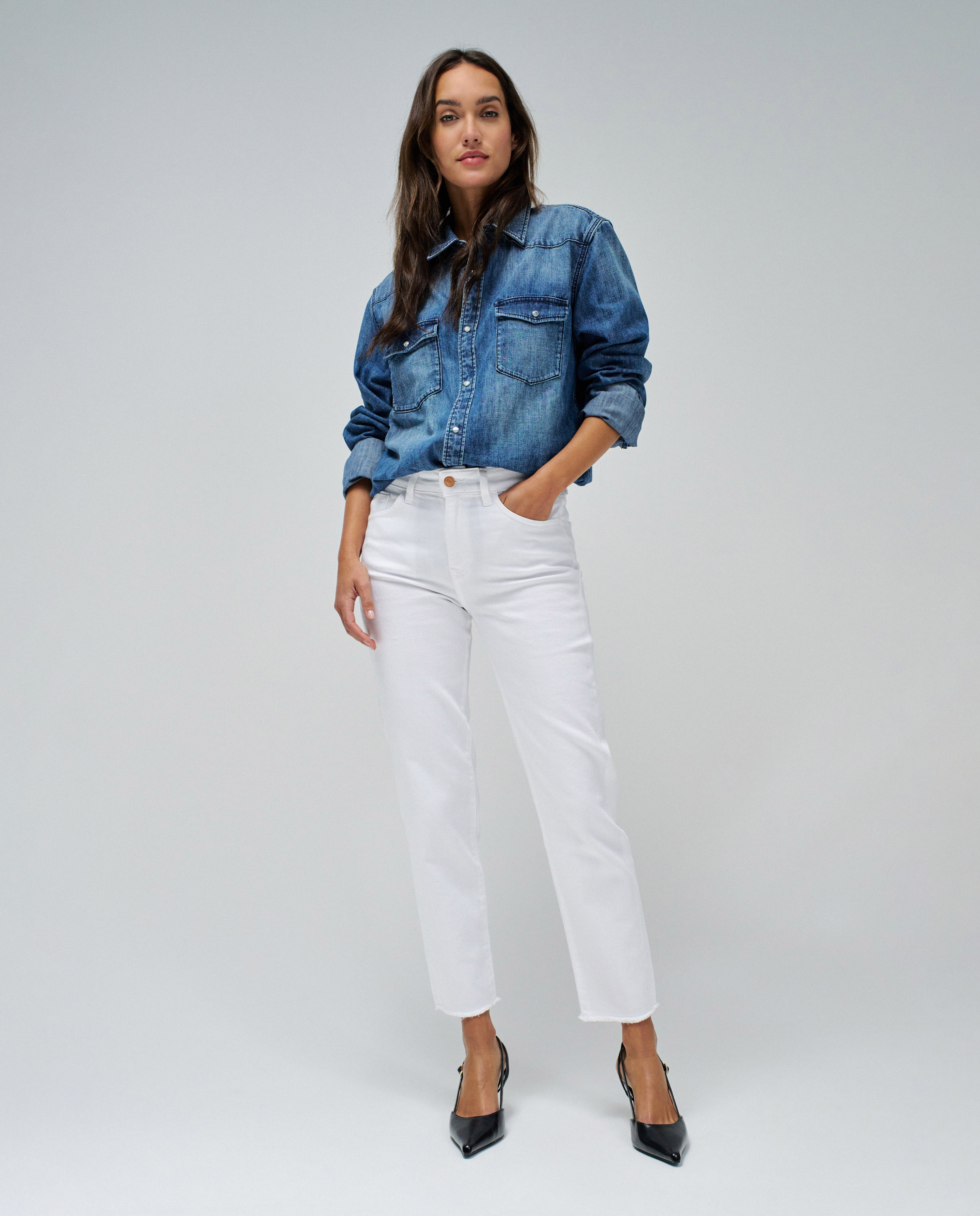 Imagem 0 de Jeans True Cropped Slim