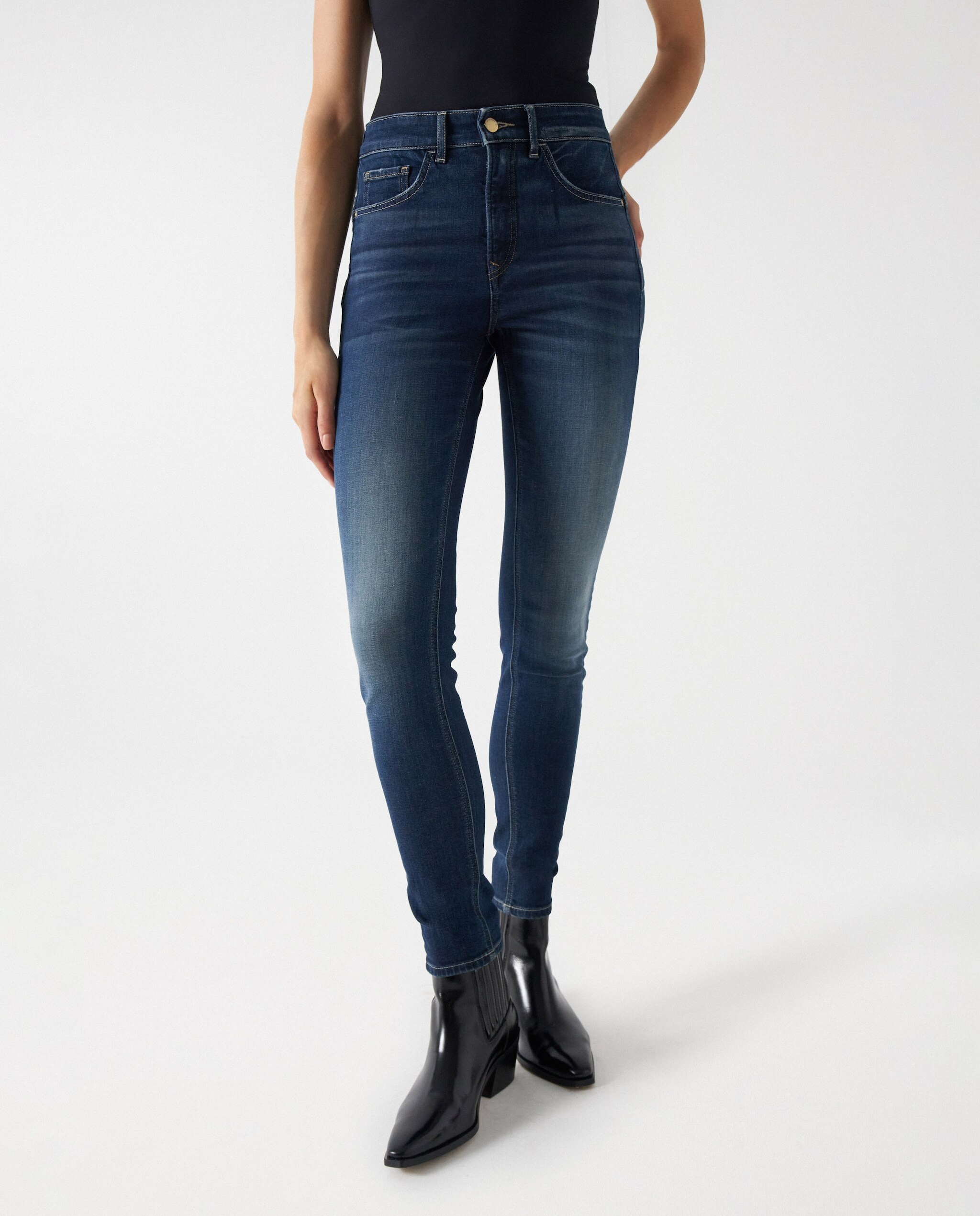 Corte ingles salsa online jeans