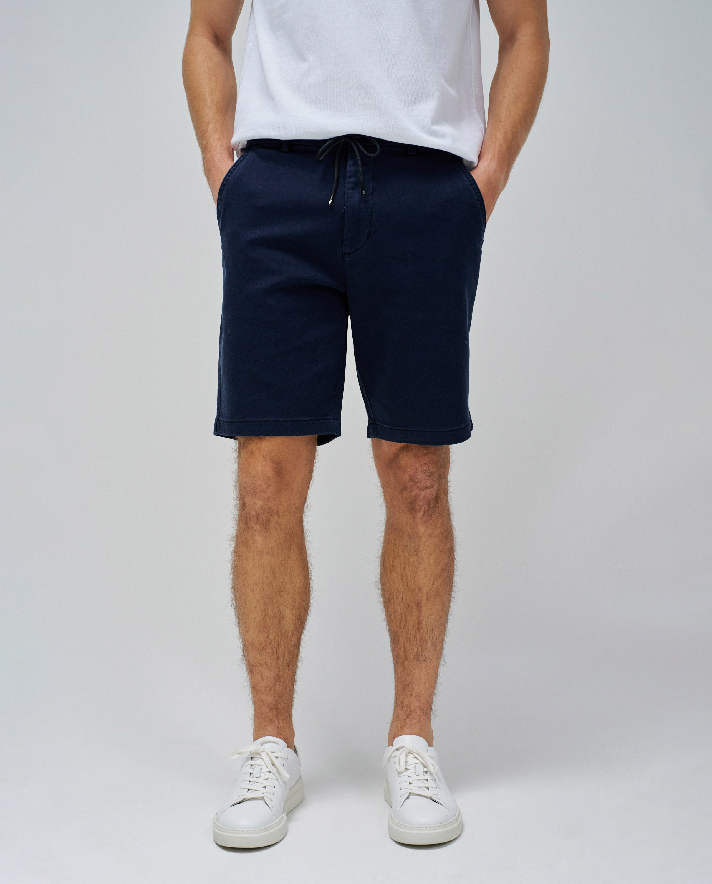 Calças Curtas S-activ Regular Azul-5