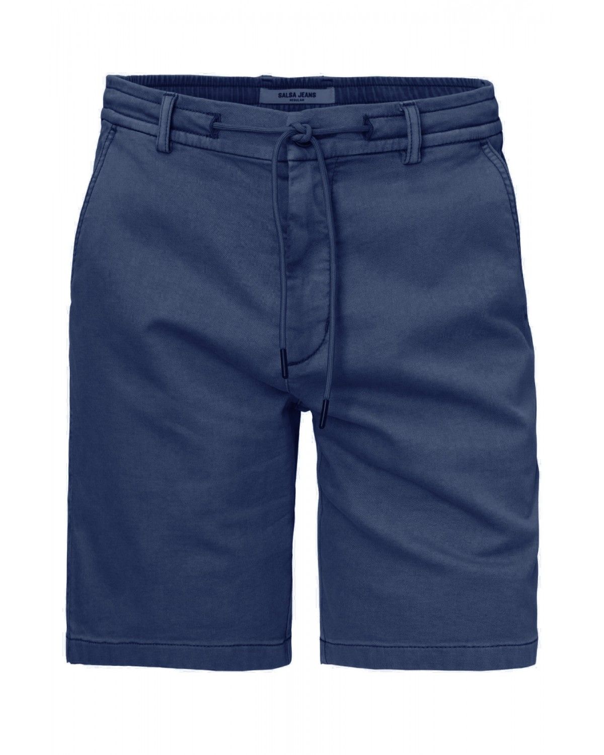 Calças Curtas S-activ Regular Azul-6