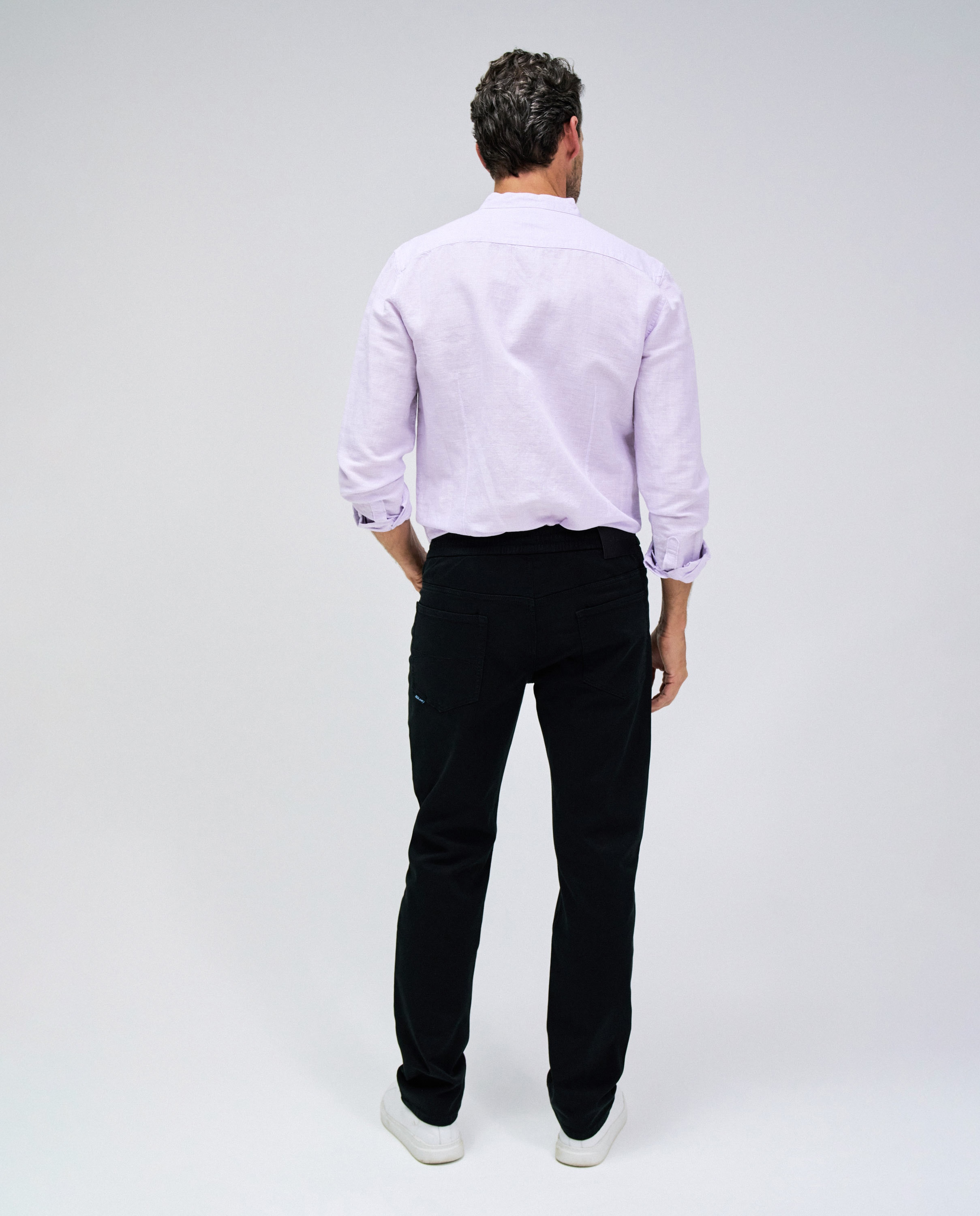 Calças Joggers S-activ Preto-3