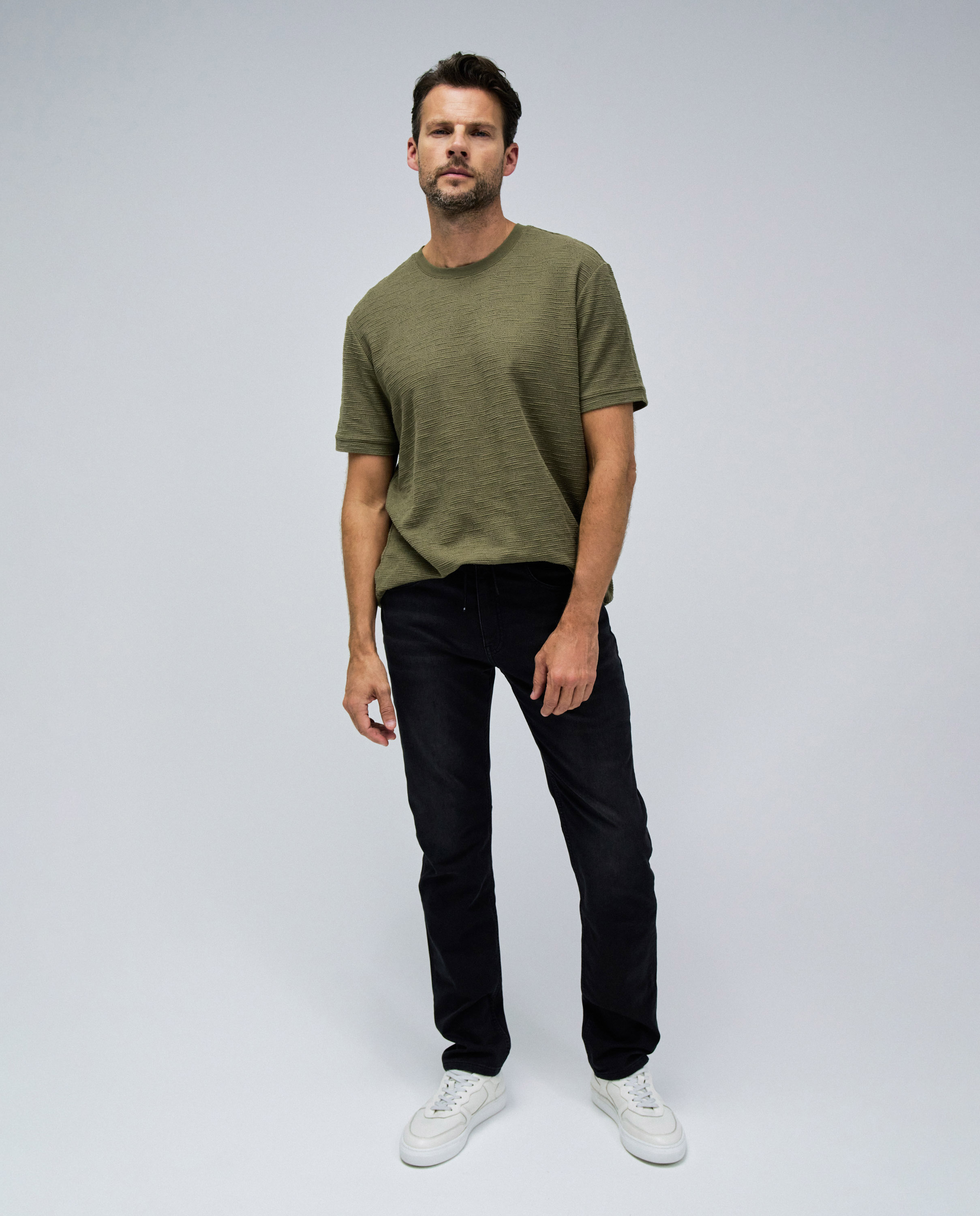 Calças Joggers S-activ Preto-1
