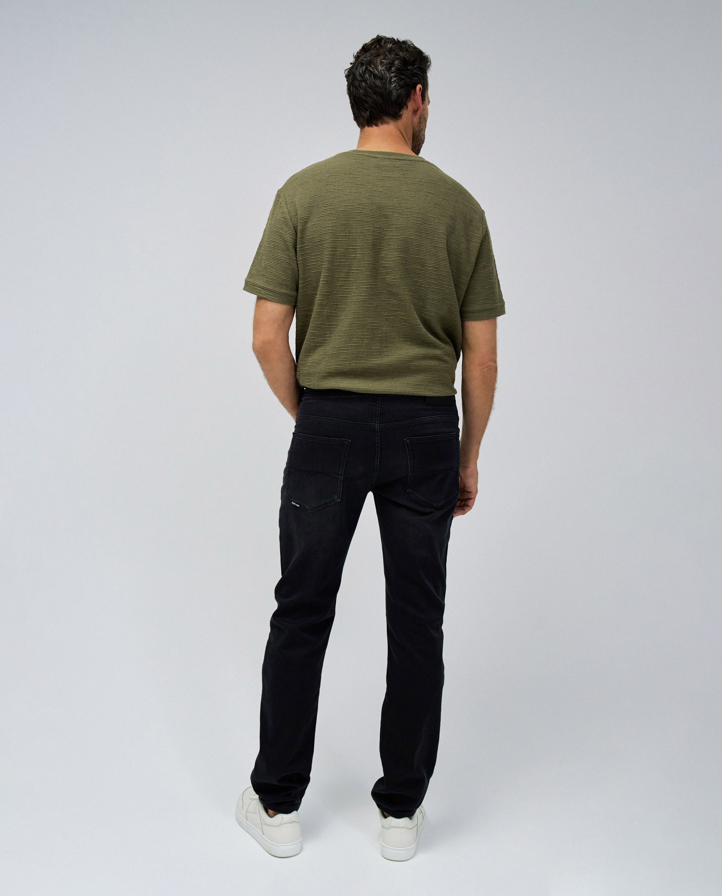Calças Joggers S-activ Preto-3