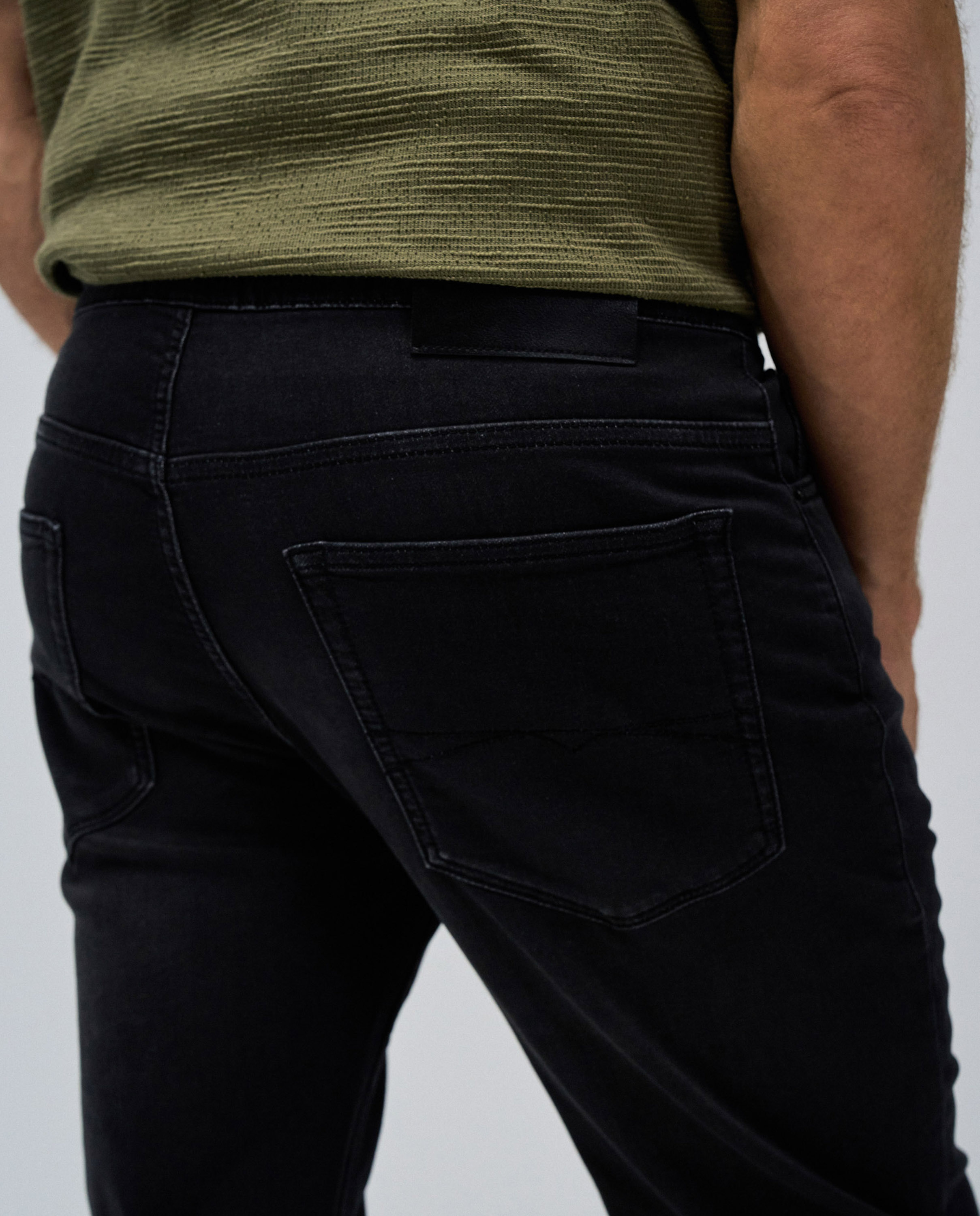 Calças Joggers S-activ Preto-4