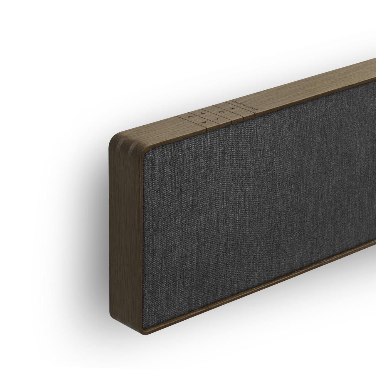 Coluna Wi-Fi Beosound Stage Smoked Oak 2