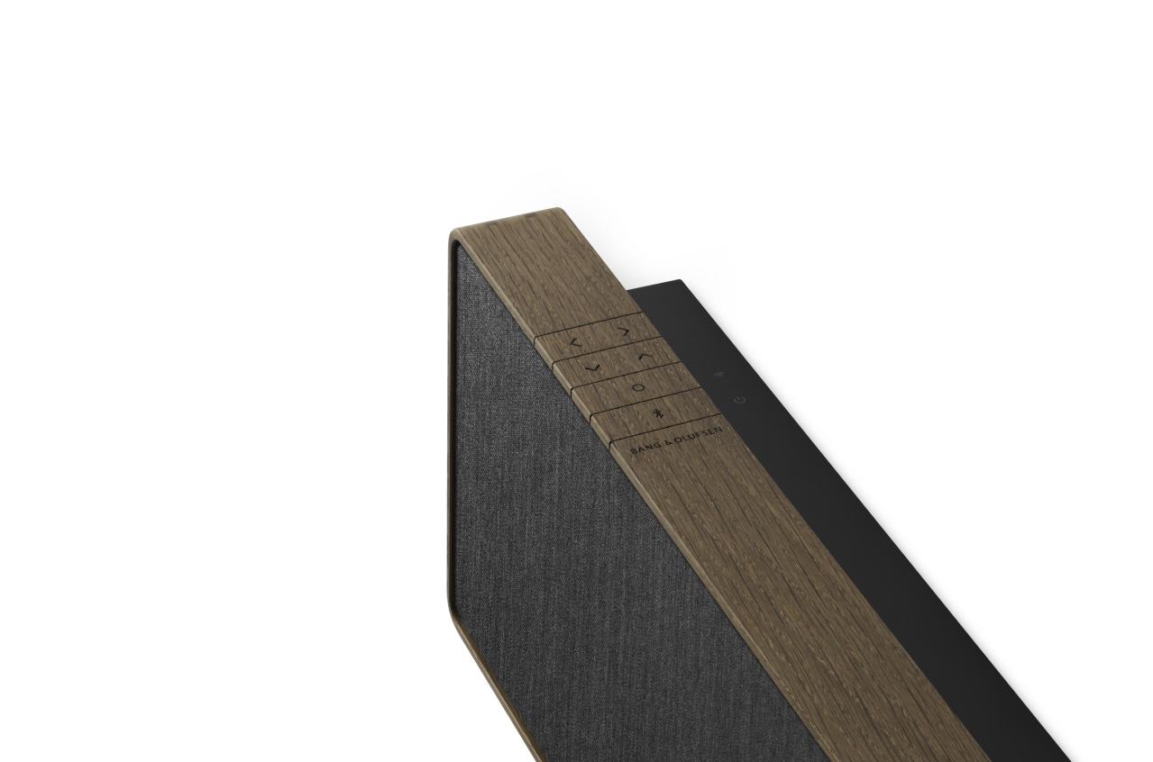 Coluna Wi-Fi Beosound Stage Smoked Oak 4