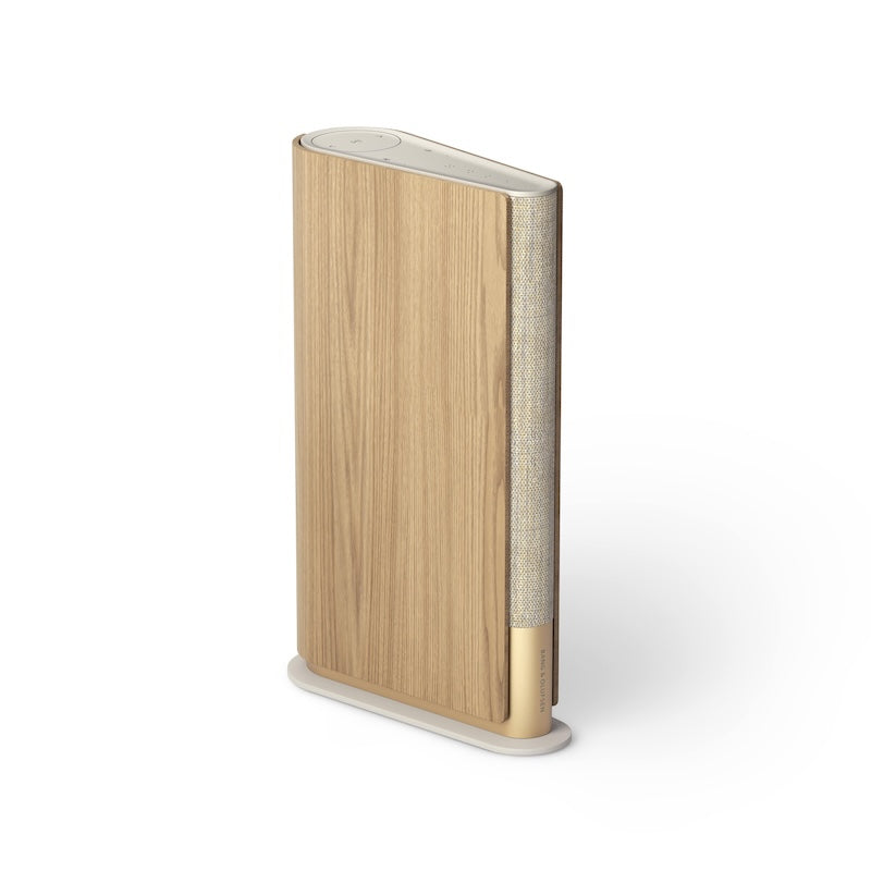 Imagem 0 de Colunas Wi-Fi Beosound Emerge Gold Tone