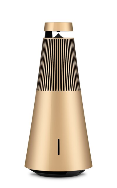 Imagem 0 de Coluna Wi-Fi Beosound 2 Gold Tone 2nd Gen