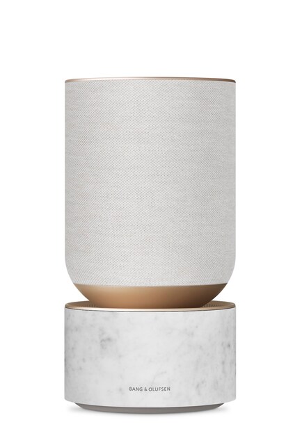Imagem 0 de Coluna Wi-Fi Beosound Balance White Marble