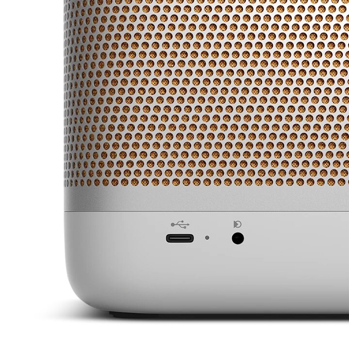 COLUNA BLUETOOTH BEOLIT 20 GREY MIST Cinzento-3