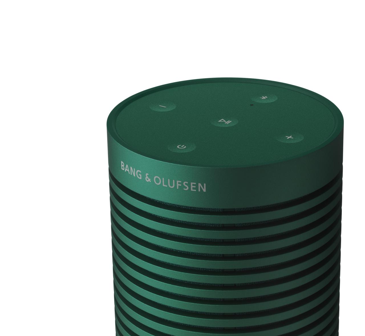 Coluna Bluetooth Beosound Explore Green 4