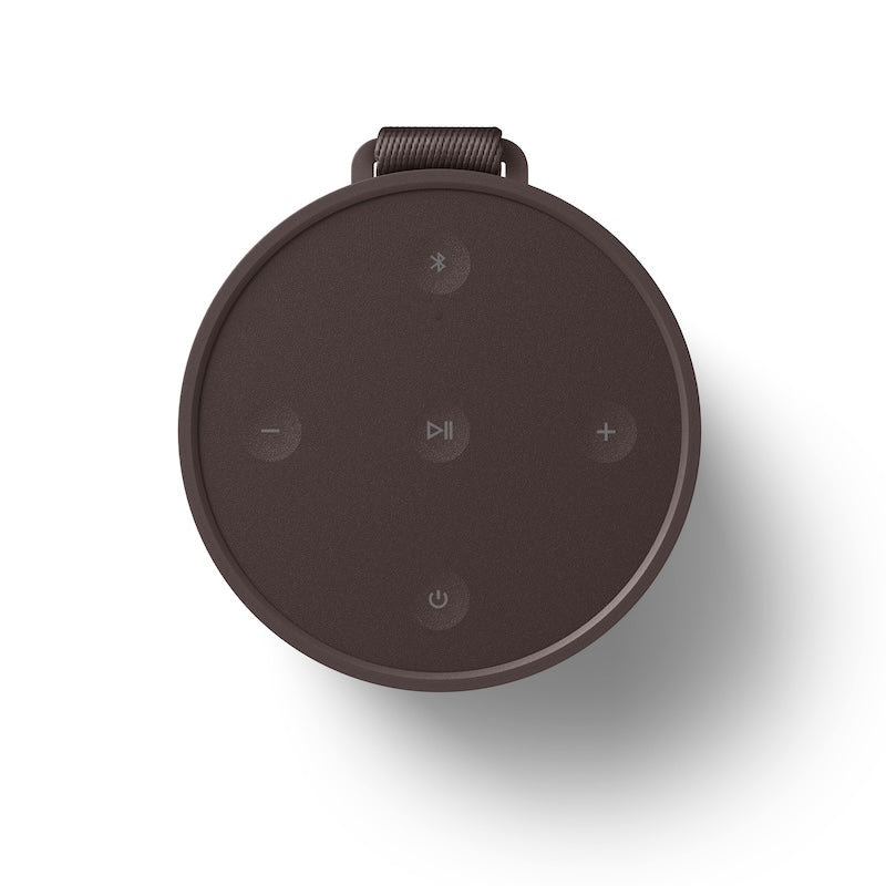 COLUNA BLUETOOTH BEOSOUND EXPLORE CHESTN 4