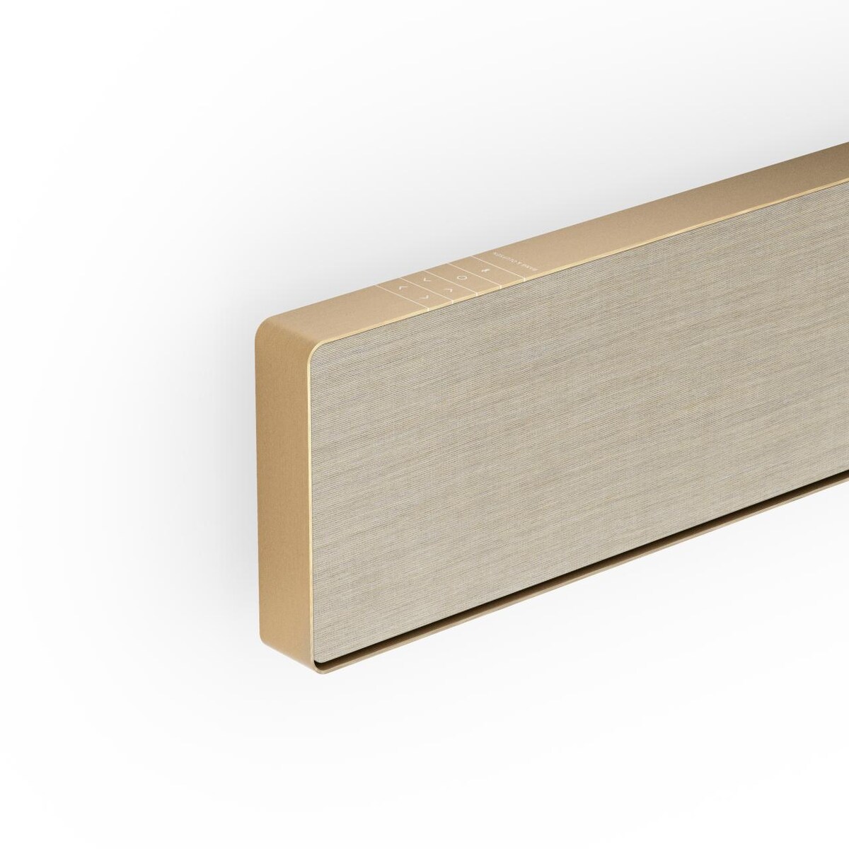 Coluna Wi-Fi Beosound Stage Gold Tone Ouro-2