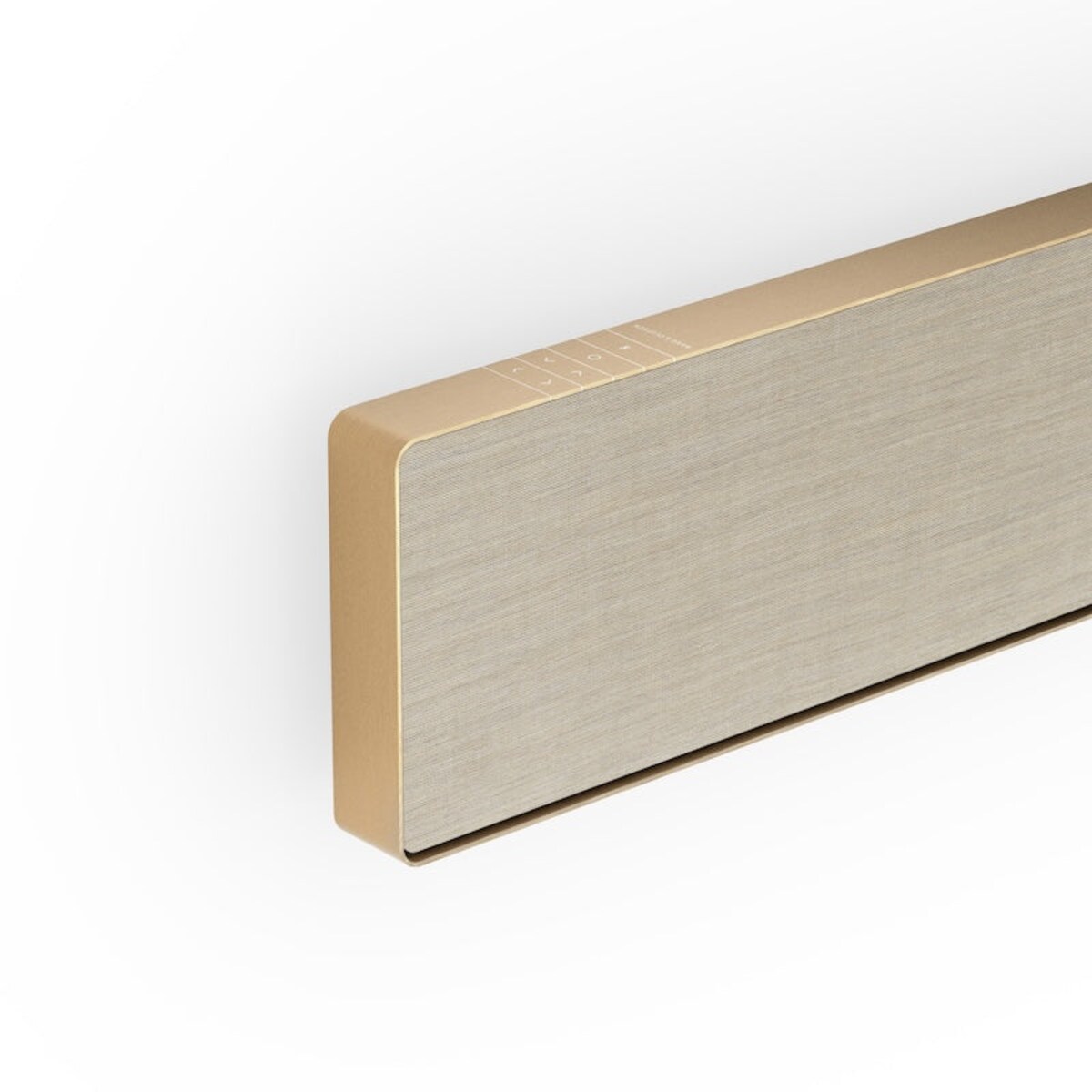 Coluna Wi-Fi Beosound Stage Gold Tone Ouro-3