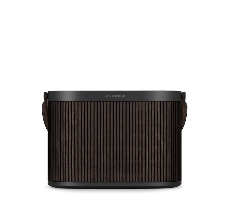 Coluna Wi-Fi Beosound A5 Dark Oak 2