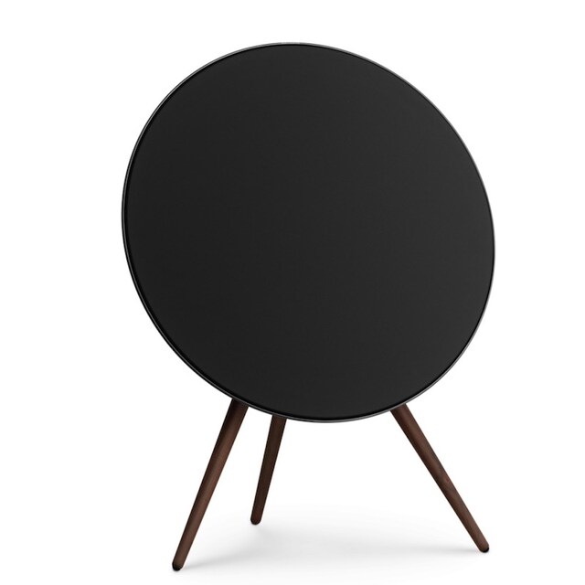 Imagem 0 de Colunas Wi-Fi- Beosound A9 Black Anthracite