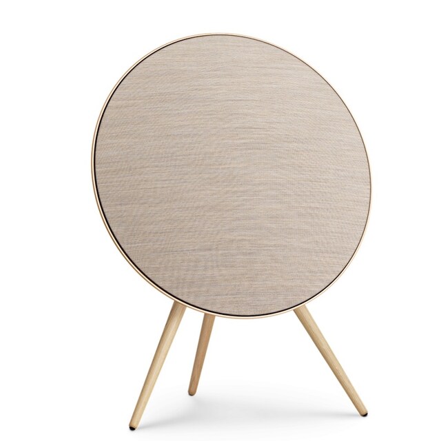Imagem 0 de Colunas Wi-Fi- Beosound A9 Gold Tone
