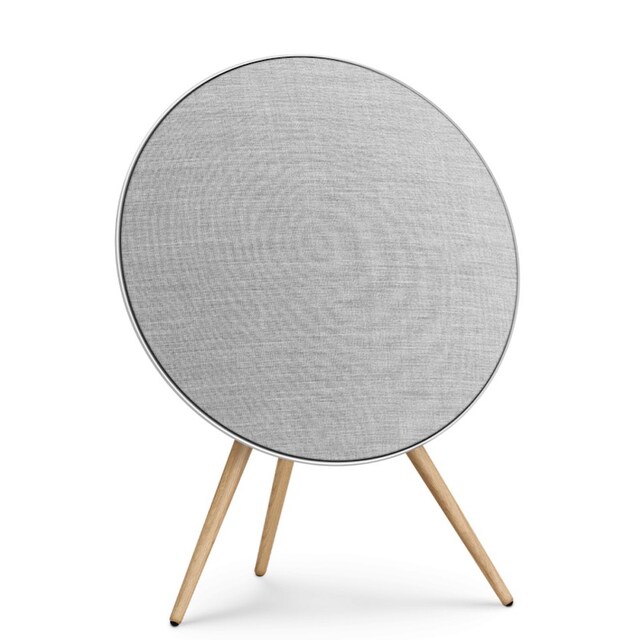 Imagem 0 de Colunas Wi-Fi- Beosound A9 Natural