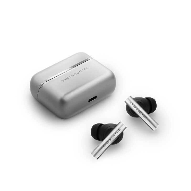 Imagem 0 de Auriculares Bluetooth Beo Grace Natural Aluminium