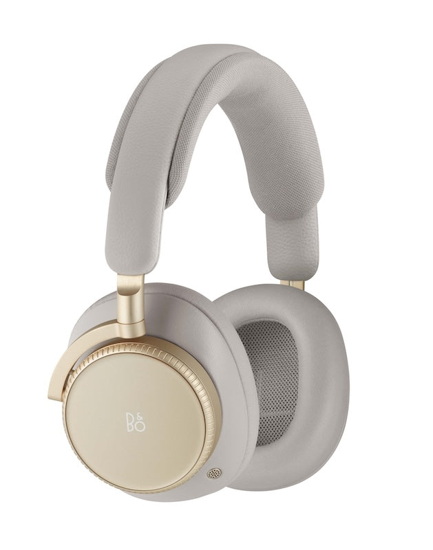Auscultadores Bluetooth Beoplay H100 Hourglass Sand 1