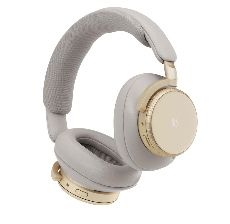 Auscultadores Bluetooth Beoplay H100 Hourglass Sand 2
