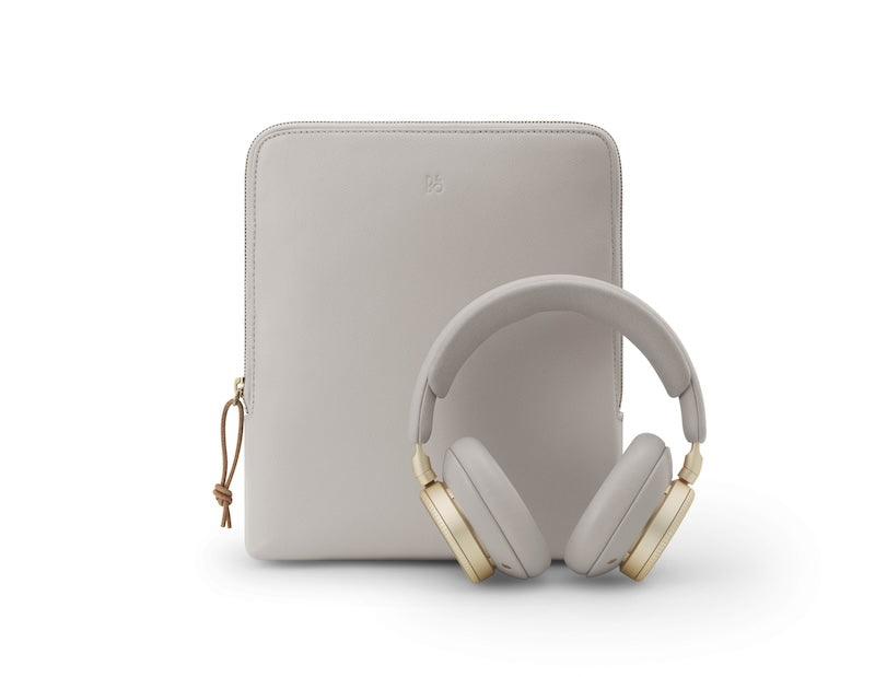 Auscultadores Bluetooth Beoplay H100 Hourglass Sand 4