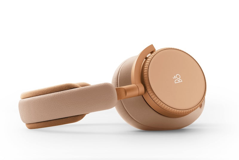Auscultadores Bluetooth Beoplay H100 Sunset Apricot 5