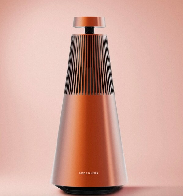 Imagem 0 de Beosound 2 3rd Gen Zesty Orange