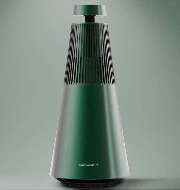 Imagem 0 de Beosound 2 3rd Gen Racing Green