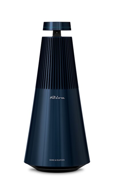 Imagem 0 de Beosound 2 3rd Gen Riva Navy/Aqua Edition