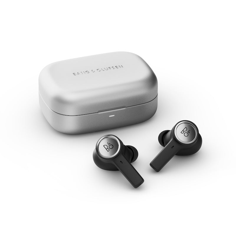 Imagem 0 de Auriculares Bluetooth Beoplay Eleven Natural Aluminium