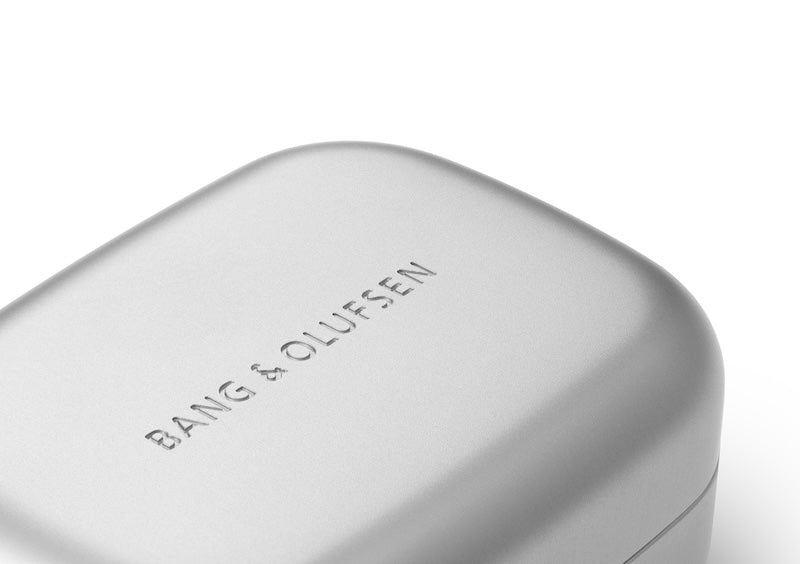 Auriculares Bluetooth Beoplay Eleven Natural Aluminium 3