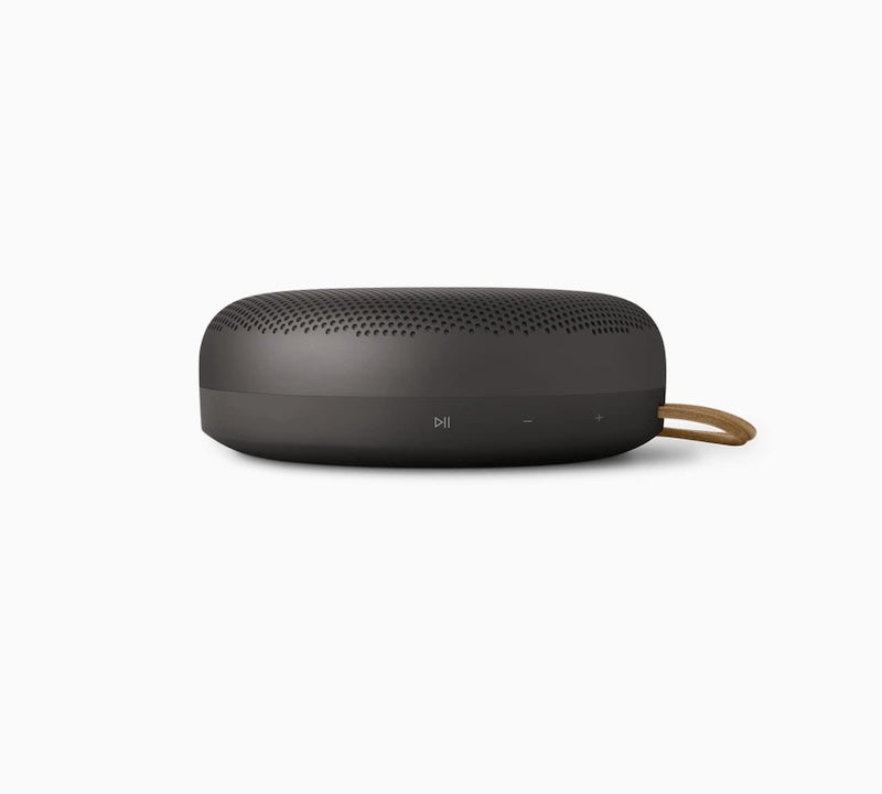 COLUNA BLUETOOTH BEOSOUND A1 3RD GEN WAR Preto-3